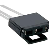 ACDelco PT1259 Female Connector with Lead by ACDelco