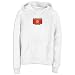 Sweatshirt Woman White 