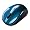 Logitech V470 Bluetooth Cordless Laser Mouse for Notebooks (Blue)