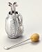 Jd Diffusion - P9550 - 6 Piques Apéritif Golf - Inox + Metal