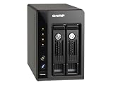 QNAP ターボNAS TS-239Pro 黒 TS-239ProII