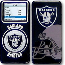 Siskiyou New England Patriots Ipod Nano Case with Clip