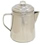 Coleman 12-Cup Stainless Steel Coffee Percolator