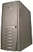 Antec SLK3700AMB Midi-Tower PC-Gehäuse (Metallic-Bronze) inkl. 350W-Netzteil