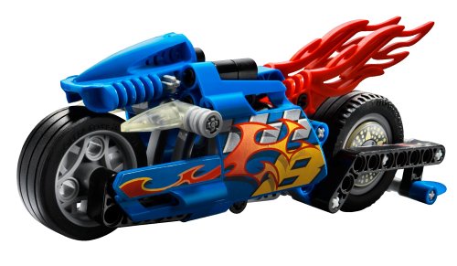 Childrens Toyshop  Toys : LEGO Racers 8646: Speed Slammer Bike