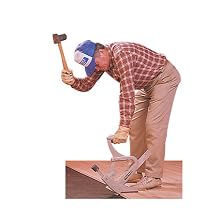 Porta-Nails 402P Porta-Nailer Manual Flooring Cleat Nailer