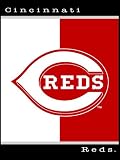 Cincinnati Reds All-Star 60 x 80 Blanket
