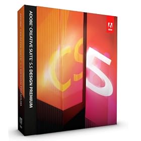 Adobe CS5.5 Design Premium Upgrade from CS5 [Mac]