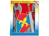 Partner Jouet - HKT75607 - Déguisement et Imitation - Costume - Panoplie Chevalier Eva