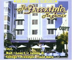 CD-Charts  Search : The Freestyle Megamix