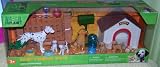 Animal Planet *Best Friend Pets Dogs* Playset