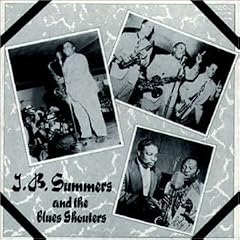 J.B. Summers & the Blues Shouters