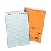 Ampad 25-472R Spiral Steno Book, Gregg Rule, 6x9-Inches, White, 70 Sheets, 2 Pack