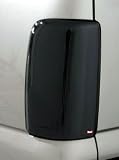 Wade Tail Light Guard - Smoke, for the 2000 Dodge Dakota