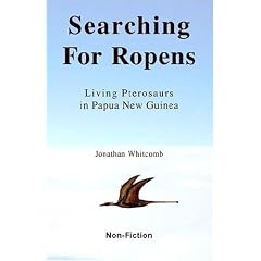 Searching For Ropens - Living Pterosaurs in Papua New Guinea