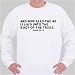 And now also the ax is laid unto the root of the trees. Luke iii. 9. Sweatshirt