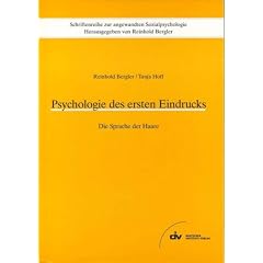 Psychologie des ersten Eindrucks: Die Sprache der Haare