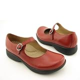 Dansko Women's Diana Mary Jane,Pomegranate,37 EU (US Women's 6.5-7 M)