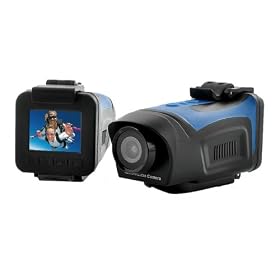 Sunwin Xdreme HD - 1080P Full HD Extreme Sports Action Camera (Waterproof Automatic Image Orientation)
