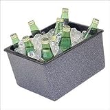 Buffet Enhancements 1BBCS12 Chefstone Beverage Display Small