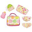 Manhattan Toy Diaper Changing Set for Baby Stella