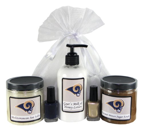NFL St. Louis Rams Spa/Gift Bag