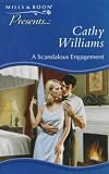 "A Scandalous Engagement - Forlovet mot sin vilje HqR 0210" av Cathy Williams