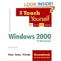 Teach Yourself Windows 2000 Professional