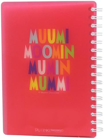 [Regular import (Finland)] Putinki (Putinki) Moomin ring notebook Star PTK050063