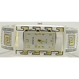 G-Elite Designer Versace style Fashion Bangle Watch BN-5002 by WatchIsland Collection