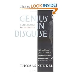 Genius in Disguise: Harold Ross of the New Yorker