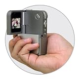 Aiptek DV4500 4MP MPEG4 Pocket Digital Camcorder