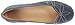 Naturalizer Women's Kipper Flat