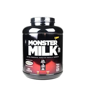 Monster Cytosport lait vanille, 4,4 lb