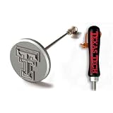 Review Sports Brand  / Sports Brand Deluxe Texas Tech BBQ College Branding Iron
