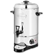 SWAN 8 LITRE CATERING URN WITH SIMMERSTAT CONTROL (LATEST MODEL)'