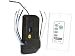 Craftmade UC-2000-3 Universal Wall Control with Receiver