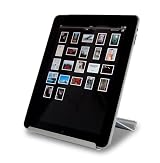 iClooly Aluminum Sync and Dock Stand for The New iPad, iPad 1st and 2nd Generation