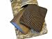 REDUCED 40% - 1 Pair (2 Inserts Total) LITE Model - Kevlar Knee / Elbow Inserts for Military ACU Uniforms