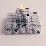 Tealight Candles - Set of 50