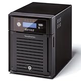 BUFFALO TeraStation Pro Quad 4-Bay 8 TB (4 x 2 TB) RAID Network Attached Storage (NAS) - TS-QVH8.0TL/R6