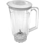44oz, plastic blender jar, complete. Fits Hamilton Beach.