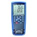 Reed R5001 LCR Meter, 20 MicroHenry to 2000 Henry Range, 0.001 MicroHenry Resolution, +/-0.2% Accuracy