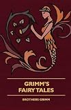 GRIMM'S FAIRY TALES: JMJ CLASSICS (ILLUSTRATED)