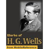 Works of H. G. Wells (80+ Works) The Time Machine, The Invisible Man, The Island of Dr Moreau, The War of the Worlds, When the Sleeper Wakes,  In the Days of the Comet & more (mobi)