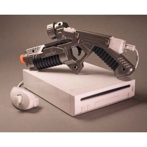 *Best Wii Gun Item?*