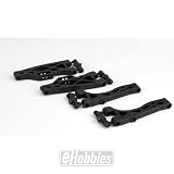 Front Rear Suspension Arm Set (2): MLST2, MRAM