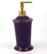 Regency Plum Lotion Dispenser Bath Accessory