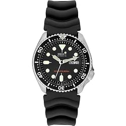 Seiko Men's SKX007K Diver's Automatic Watch