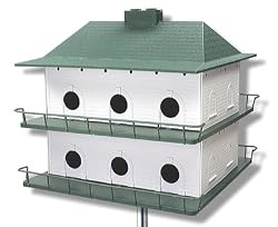Bergan Purple Martin House